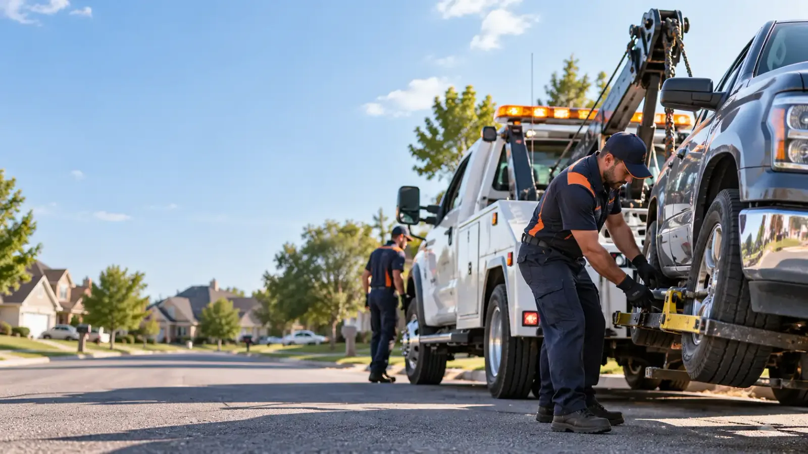 Wheel Lift Towing in Peosta, IA